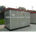 Ourdoor substation transformer